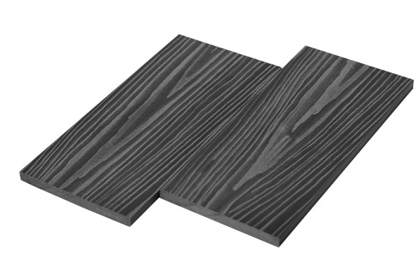 Заборная доска RusDecking UnoDeck Forte - Графит купить в Малоярославце