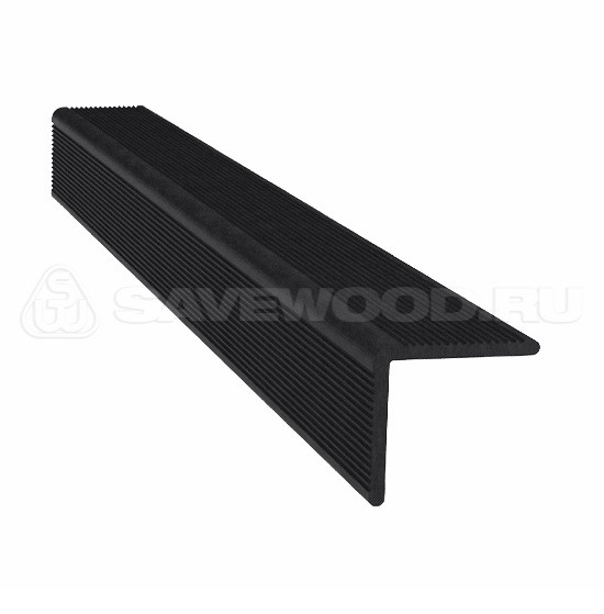 Уголок из ДПК Savewood – Чёрный купить в Малоярославце