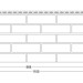 ФП Grand Line клинкерный кирпич стандарт Бежевый купить в Малоярославце