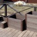 Доска грядочная NauticPrime 450x35x2950мм, Венге купить в Малоярославце