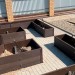 Доска грядочная NauticPrime 450x35x2950мм, Венге купить в Малоярославце