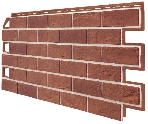 Фасадная панель VOX SOLID BRICK REGULAR дорсет купить в Малоярославце