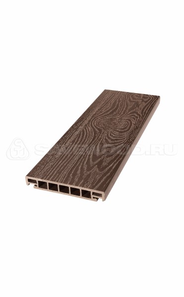 Террасная доска из ДПК SW Salix (S) (T) терракот купить в Малоярославце