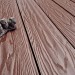 Террасная доска из ДПК Terrapol Смарт 3D Полнотелая без паза Орех Милано купить в Малоярославце