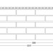 ФП Grand Line клинкерный кирпич стандарт Террокотовый купить в Малоярославце