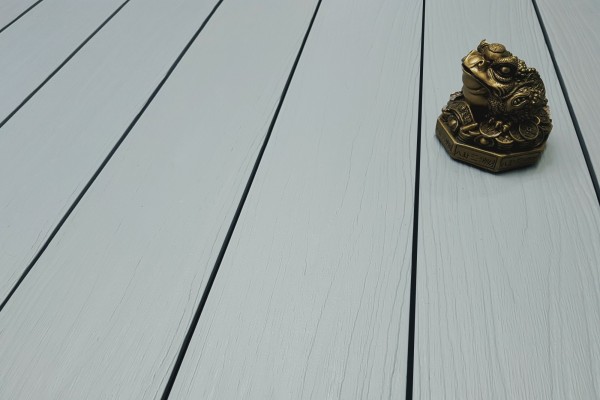 Террасная доска из ДПК Terrapol Практик моноколор Кварц (под заказ) купить в Малоярославце