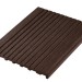 Ступень RusDecking Unodeck - Венге купить в Малоярославце