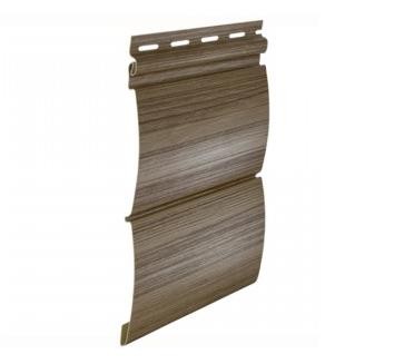 Виниловый сайдинг FineBer Standart Royal Wood, Ольха купить в Малоярославце