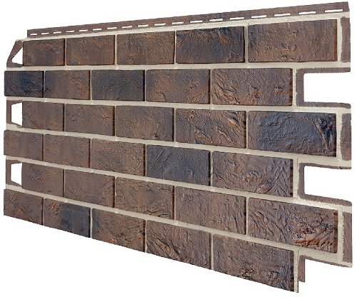 Фасадная панель VOX SOLID BRICK REGULAR йорк купить в Малоярославце
