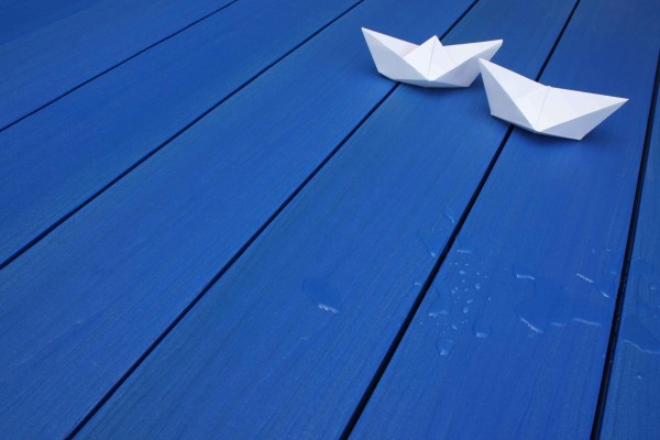 Террасная доска из ДПК Terrapol Практик моноколор Лазурит (под заказ) купить в Малоярославце