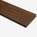 Террасная доска из ДПК CM Decking серия ZEBRANO цвет коричневы (под заказ) купить в Малоярославце