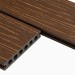 Террасная доска из ДПК CM Decking серия ZEBRANO цвет коричневы (под заказ) купить в Малоярославце
