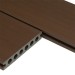 Террасная доска из ДПК CM Decking серия ZEBRANO цвет коричневы (под заказ) купить в Малоярославце
