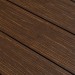 Террасная доска из ДПК CM Decking серия ZEBRANO цвет коричневы (под заказ) купить в Малоярославце