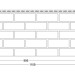 ФП Grand Line состаренный кирпич стандарт Терракотовый купить в Малоярославце