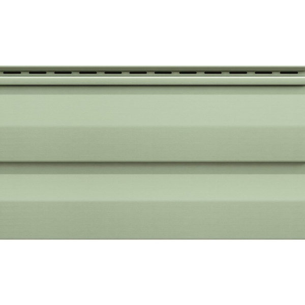 Сайдинг Виниловый VOX, SV-01, Светло-зеленый купить в Малоярославце