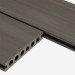 Террасная доска из ДПК CM Decking серия ZEBRANO цвет графит (под заказ) купить в Малоярославце