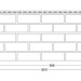 ФП Grand Line состаренный кирпич стандарт Песочный купить в Малоярославце