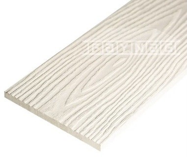 Планкен из ДПК Faynag PINO 3D Слоновая кость купить в Малоярославце