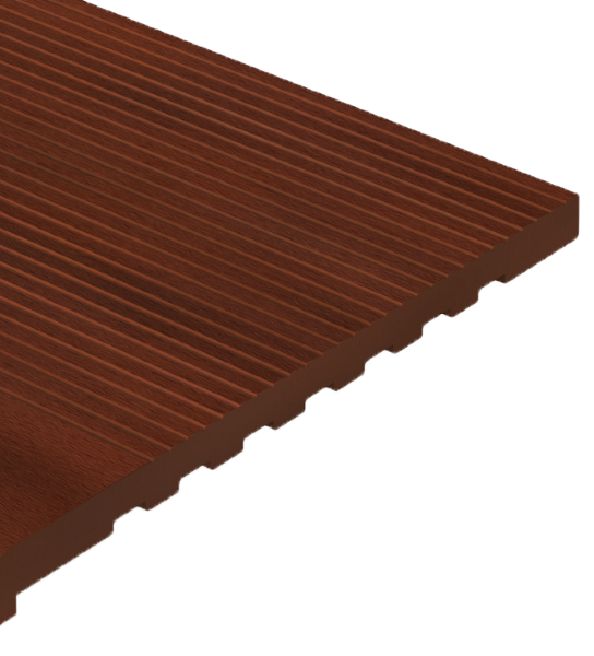 Ступени из ДПК WOODVEX Select Палисандр купить в Малоярославце
