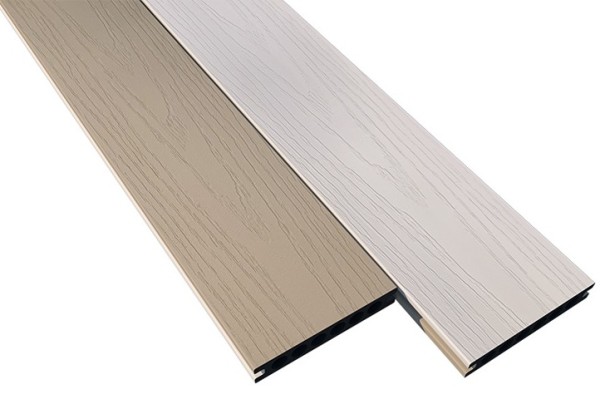 Террасная доска двухсторонняя WOODVEX Select Co-Extrusion Dual White / Ivory купить в Малоярославце