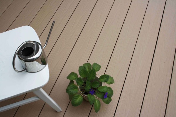 Террасная доска из ДПК Terrapol Практик моноколор Оникс (под заказ) купить в Малоярославце