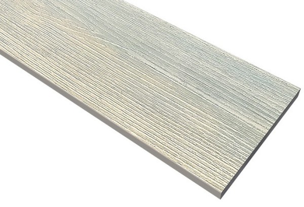 Штакетник ДПК Woodvex Colorite Бело-серый купить в Малоярославце