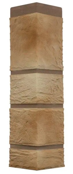 Наружный угол камень (ракушечник), 0,47 х 0,11м купить в Малоярославце