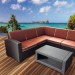 Комплект Rattan Premium Corner. купить в Малоярославце