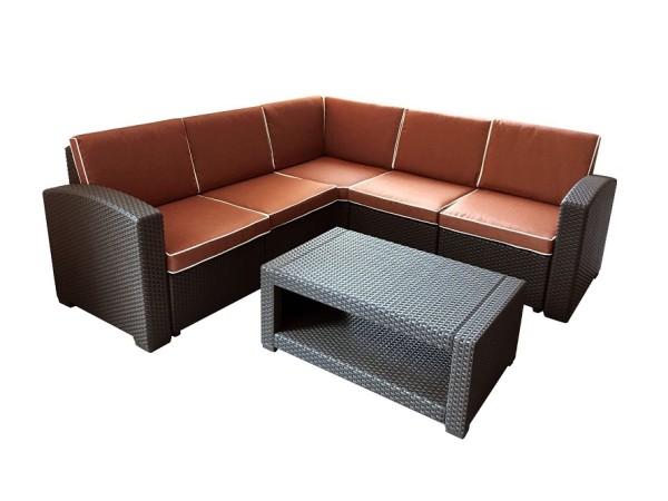 Комплект Rattan Premium Corner. купить в Малоярославце