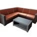 Комплект Rattan Premium Corner. купить в Малоярославце