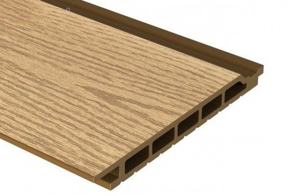 Фасадная панель из ДПК WOODVEX Вуд купить в Малоярославце