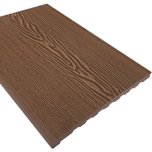 Ступень EasyDecking Wood-Х 348х22 Коричневый 3D купить в Малоярославце