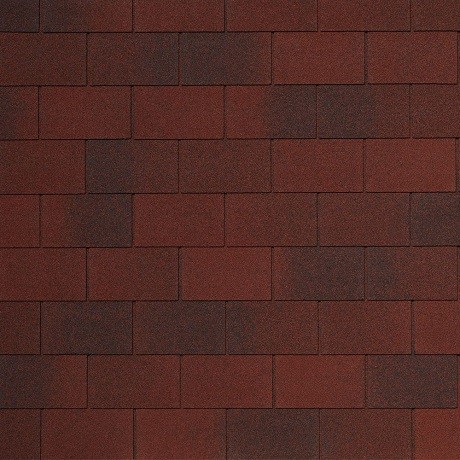 Гибкая черепица Tegola CAPRI rosso 401 купить в Малоярославце