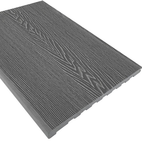 Ступень EasyDecking Wood-Х 348х22 Серый 3D купить в Малоярославце