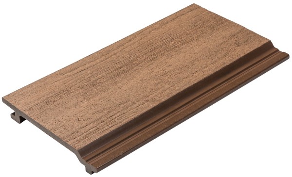 Фасадная панель из ДПК CM Cladding Bark тик купить в Малоярославце