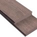 Террасная доска ДПК Outdoor 3D полнотелая NEVADA/CALIFORNIA BROWN коричневая микс купить в Малоярославце