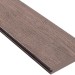 Террасная доска ДПК Outdoor 3D полнотелая NEVADA/CALIFORNIA BROWN коричневая микс купить в Малоярославце