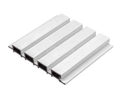 Доска фасадная ДПК SEQUOIA co-extrusion WHITE купить в Малоярославце