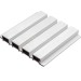 Доска фасадная ДПК SEQUOIA co-extrusion WHITE купить в Малоярославце