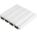 Доска фасадная ДПК SEQUOIA co-extrusion WHITE купить в Малоярославце
