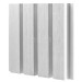 Доска фасадная ДПК SEQUOIA co-extrusion WHITE купить в Малоярославце