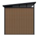 Сарай Defender из ДПК 7х7 (4.24 кв.м) купить в Малоярославце
