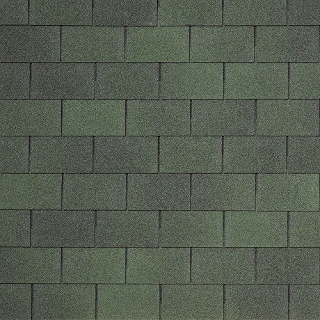 Гибкая черепица Tegola CAPRI verde 473 купить в Малоярославце