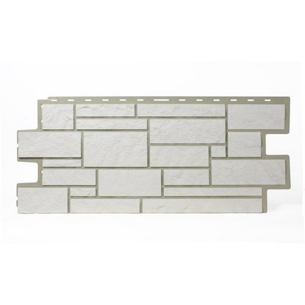 Цокольный сайдинг Tecos ImaBel “Камень” – Мрамор №702 купить в Малоярославце