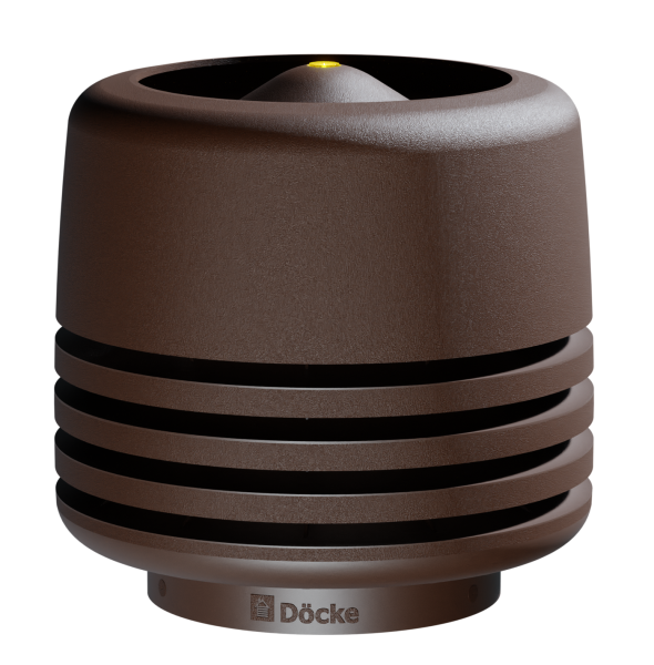 Колпак ИЗЛ-125\700 Тёмно-коричневый купить в Малоярославце