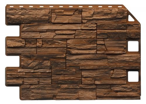 Фасадная панель Royal Stone, Камень Скалистый, Калгари купить в Малоярославце