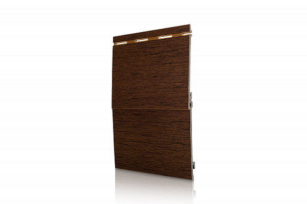 Вспененный сайдинг VOX KERRAFRONT WOOD DESIGN золотой дуб купить в Малоярославце