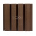 Доска фасадная ДПК 3D SEQUOIA co-extrusion BROWN купить в Малоярославце