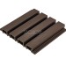 Доска фасадная ДПК 3D SEQUOIA co-extrusion BROWN купить в Малоярославце